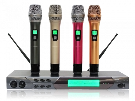 DYNASONIC (3º génération Modèle 2021) Karaoke Mi…